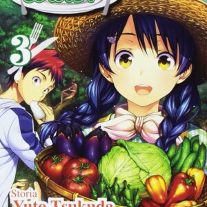 Food Wars 3 - Edicola - Young Collection 33 - Goen - Italiano