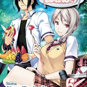 Food Wars 6 - Young Collection 39 - Goen - Italiano