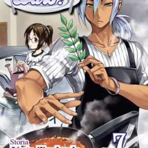 Food Wars 7 - Young Collection 40 - Goen - Italiano