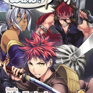 Food Wars 12 - Young Collection 45 - Goen - Italiano