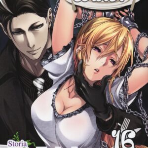Food Wars 16 - Young Collection 49 - Goen - Italiano