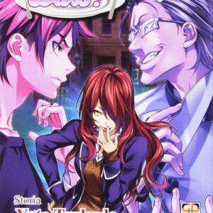 Food Wars 17 - Young Collection 50 - Goen - Italiano