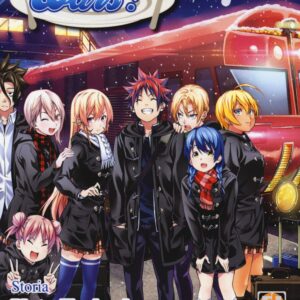 Food Wars 21 - Young Collection 54 - Goen - Italiano