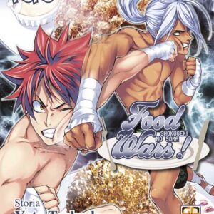 Food Wars 22 - Young Collection 55 - Goen - Italiano