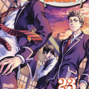 Food Wars 23 - Young Collection 56 - Goen - Italiano