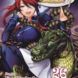 Food Wars 26 - Young Collection 59 - Goen - Italiano