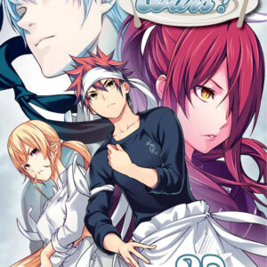 Food Wars 29 - Young Collection 62 - Goen - Italiano