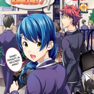 Food Wars 31 - Young Collection 64 - Goen - Italiano