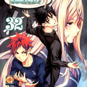 Food Wars 32 - Young Collection 65 - Goen - Italiano