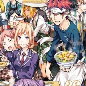 Food Wars 36 - Young Collection 71 - Goen - Italiano
