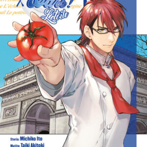 Food Wars - L'Etoile 1 - Young Collection 77 - Goen - Italiano