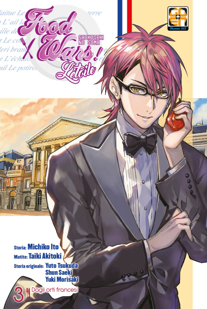 Food Wars - L'Etoile 3 - Young Collection 82 - Goen - Italiano