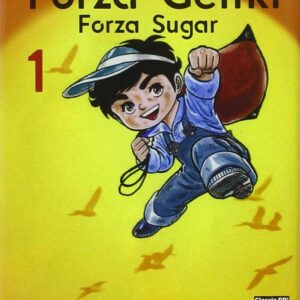 Forza Genki - Forza Sugar 1 - Dansei Collection 11 - Goen - Italiano