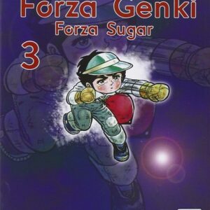 Forza Genki - Forza Sugar 3 - Dansei Collection 13 - Goen - Italiano