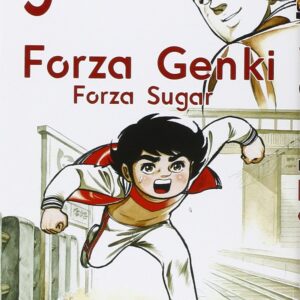 Forza Genki - Forza Sugar 5 - Dansei Collection 19 - Goen - Italiano