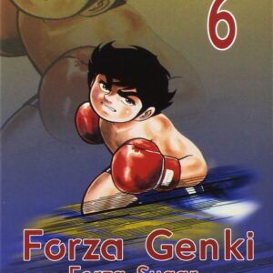 Forza Genki - Forza Sugar 6 - Dansei Collection 22 - Goen - Italiano