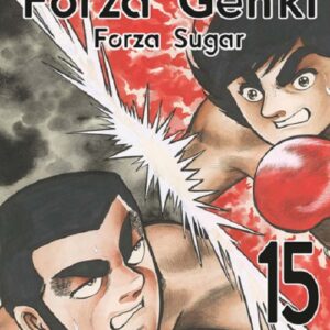 Forza Genki - Forza Sugar 15 - Dansei Collection 53 - Goen - Italiano