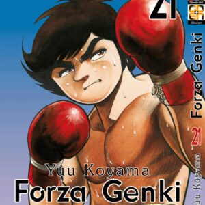 Forza Genki - Forza Sugar 21 - Dansei Collection 59 - Goen - Italiano