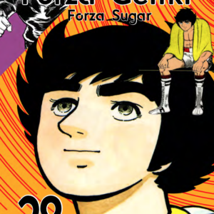 Forza Genki - Forza Sugar 28 - Dansei Collection 70 - Goen - Italiano