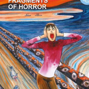 Fragments of Horror - Umami 4 - Edizioni Star Comics - Italiano