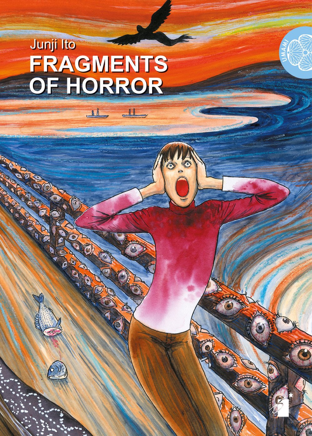 Fragments of Horror - Umami 4 - Edizioni Star Comics - Italiano