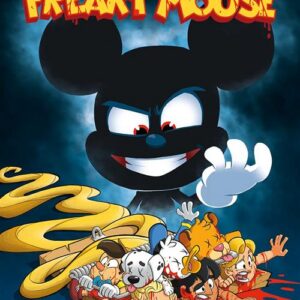 Freaky Mouse - Edizioni NPE - Italiano