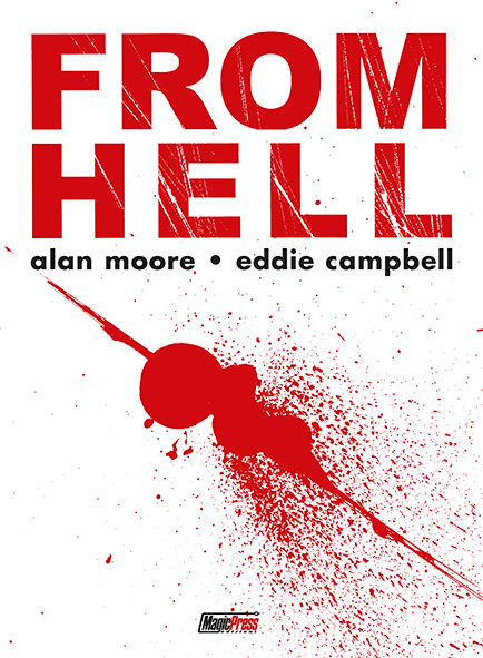 From Hell - L'Integrale - Magic Press - Italiano
