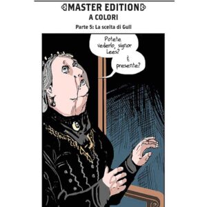 From Hell: Master Edition 5 - Magic Press - Italiano