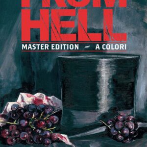 From Hell: Master Edition - L'Integrale - A Colori - Magic Press - Italiano