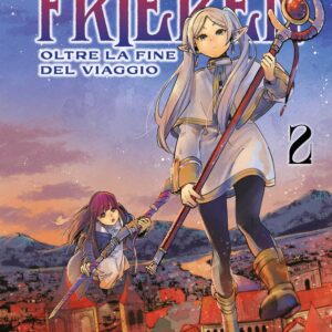 Frieren - Oltre la Fine del Viaggio 2 - Jpop - Italiano