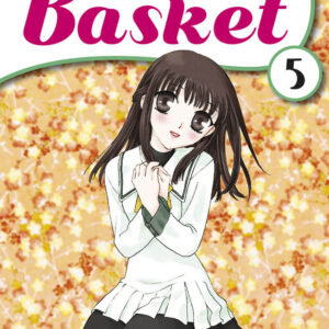 Fruits Basket 5 - Manga Kiss 42 - Panini Comics - Italiano