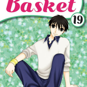 Fruits Basket 19 - Panini Comics - Italiano