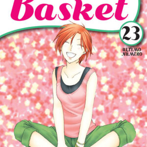 Fruits Basket 23 - Panini Comics - Italiano