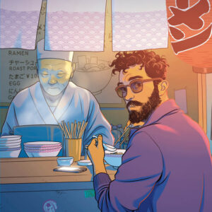 F***ing Sakura - Fucking Sakura Vol. 2 - Dancing With Myself - Panini Comics - Italiano