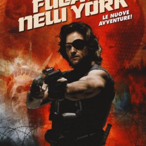 Fuga da New York 1 - Fuga dalla Florida - Cosmo Noir 13 - Editoriale Cosmo - Italiano