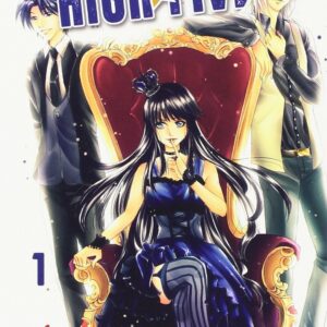 Fujiwara High Five 1 - Mangasenpai - Italiano