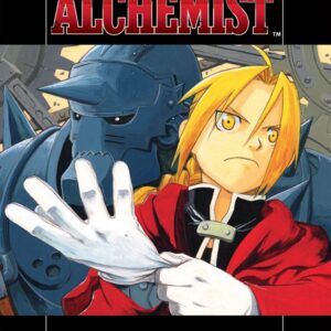 Fullmetal Alchemist 1 - Ottava Ristampa - Panini Comics - Italiano