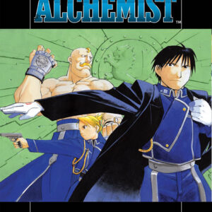 Fullmetal Alchemist 3 - Settima Ristampa - Panini Comics - Italiano