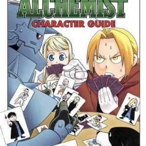 Fullmetal Alchemist Character Guide - Prima Ristampa - Panini Comics - Italiano