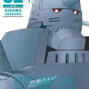 Fullmetal Alchemist - Ultimate Deluxe Edition 2 - Panini Comics - Italiano