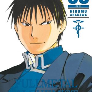 Fullmetal Alchemist - Ultimate Deluxe Edition 3 - Panini Comics - Italiano