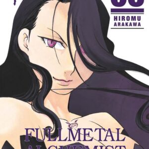 Fullmetal Alchemist - Ultimate Deluxe Edition 6 - Panini Comics - Italiano