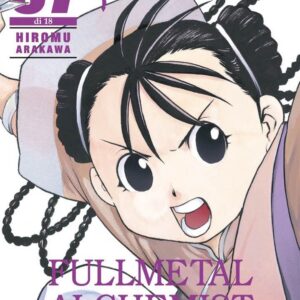 Fullmetal Alchemist - Ultimate Deluxe Edition 7 - Panini Comics - Italiano