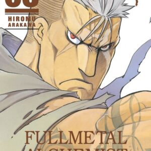 Fullmetal Alchemist - Ultimate Deluxe Edition 8 - Panini Comics - Italiano