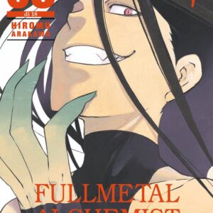 Fullmetal Alchemist - Ultimate Deluxe Edition 9 - Panini Comics - Italiano