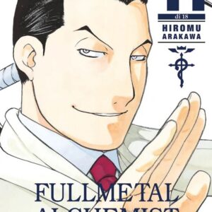 Fullmetal Alchemist - Ultimate Deluxe Edition 11 - Panini Comics - Italiano