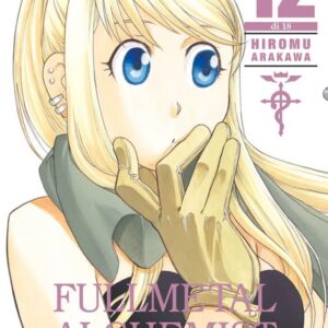 Fullmetal Alchemist - Ultimate Deluxe Edition 12 - Panini Comics - Italiano