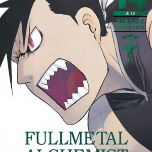 Fullmetal Alchemist - Ultimate Deluxe Edition 14 - Panini Comics - Italiano