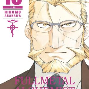 Fullmetal Alchemist - Ultimate Deluxe Edition 15 - Panini Comics - Italiano
