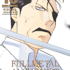 Fullmetal Alchemist - Ultimate Deluxe Edition 16 - Panini Comics - Italiano